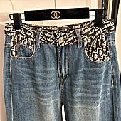 US$58.00 Dior Jeans for women #773540