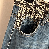 US$58.00 Dior Jeans for women #773540