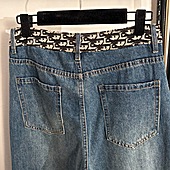 US$58.00 Dior Jeans for women #773540