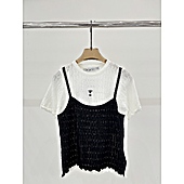 US$61.00 Dior T-shirts for Women #773541