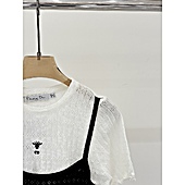 US$61.00 Dior T-shirts for Women #773541