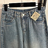 US$58.00 LOEWE Jeans for Women #773546