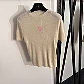 US$73.00 MIUMIU T-Shirts for Women #773554