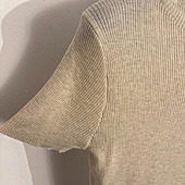 US$73.00 MIUMIU T-Shirts for Women #773554