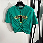 US$35.00 Versace  T-Shirts for women #773561
