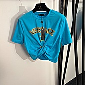 US$35.00 Versace  T-Shirts for women #773565