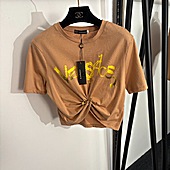 US$35.00 Versace  T-Shirts for women #773567