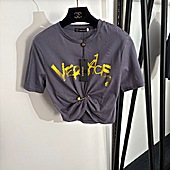 US$35.00 Versace  T-Shirts for women #773570