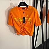 US$35.00 Versace  T-Shirts for women #773571