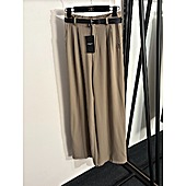 US$46.00 YSL Pants for Women #773579