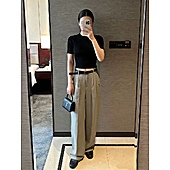 US$46.00 YSL Pants for Women #773579