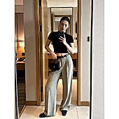 US$46.00 YSL Pants for Women #773579