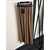 US$46.00 YSL Pants for Women #773581