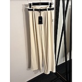 US$46.00 YSL Pants for Women #773582