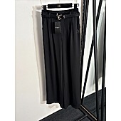US$46.00 YSL Pants for Women #773583