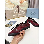 US$115.00 Prada Shoes for Women #773668
