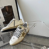 US$118.00 golden goose Shoes for women #773700