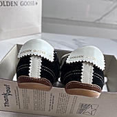 US$111.00 golden goose Shoes for women #773724