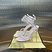 US$156.00 RENE CAOVIILA 9.5cm High-heeled shoes for women #773772