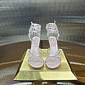 US$156.00 RENE CAOVIILA 9.5cm High-heeled shoes for women #773772
