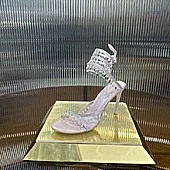 US$156.00 RENE CAOVIILA 9.5cm High-heeled shoes for women #773772