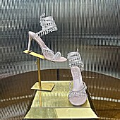 US$156.00 RENE CAOVIILA 9.5cm High-heeled shoes for women #773772