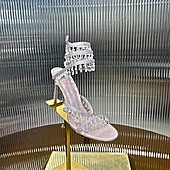 US$156.00 RENE CAOVIILA 9.5cm High-heeled shoes for women #773772
