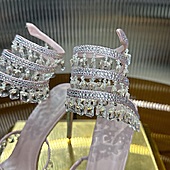 US$156.00 RENE CAOVIILA 9.5cm High-heeled shoes for women #773772