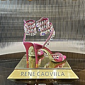 US$149.00 RENE CAOVIILA 9.5cm High-heeled shoes for women #773773
