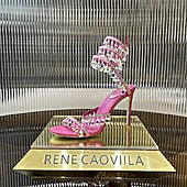 US$149.00 RENE CAOVIILA 9.5cm High-heeled shoes for women #773773