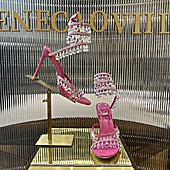 US$149.00 RENE CAOVIILA 9.5cm High-heeled shoes for women #773773