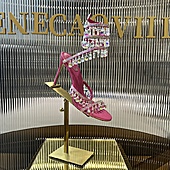 US$149.00 RENE CAOVIILA 9.5cm High-heeled shoes for women #773773