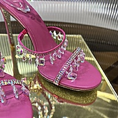 US$149.00 RENE CAOVIILA 9.5cm High-heeled shoes for women #773773