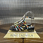 US$156.00 RENE CAOVIILA Shoes for RENE CAOVIILA High-heeled shoes for women #773774