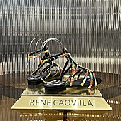 US$156.00 RENE CAOVIILA Shoes for RENE CAOVIILA High-heeled shoes for women #773774