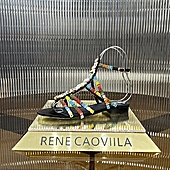 US$156.00 RENE CAOVIILA Shoes for RENE CAOVIILA High-heeled shoes for women #773774