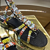 US$156.00 RENE CAOVIILA Shoes for RENE CAOVIILA High-heeled shoes for women #773774