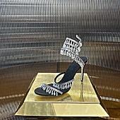 US$156.00 RENE CAOVIILA 9.5cm High-heeled shoes for women #773775