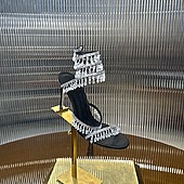 US$156.00 RENE CAOVIILA 9.5cm High-heeled shoes for women #773775