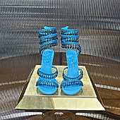 US$156.00 RENE CAOVIILA 9.5cm High-heeled shoes for women #773776
