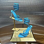 US$156.00 RENE CAOVIILA 9.5cm High-heeled shoes for women #773776