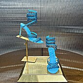 US$156.00 RENE CAOVIILA 9.5cm High-heeled shoes for women #773776