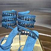 US$156.00 RENE CAOVIILA 9.5cm High-heeled shoes for women #773776