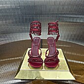 US$156.00 RENE CAOVIILA 9.5cm High-heeled shoes for women #773777
