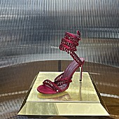 US$156.00 RENE CAOVIILA 9.5cm High-heeled shoes for women #773777