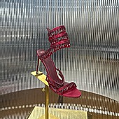 US$156.00 RENE CAOVIILA 9.5cm High-heeled shoes for women #773777
