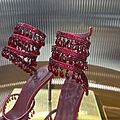 US$156.00 RENE CAOVIILA 9.5cm High-heeled shoes for women #773777