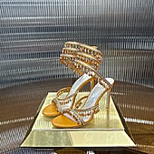 US$156.00 RENE CAOVIILA 9.5cm High-heeled shoes for women #773778