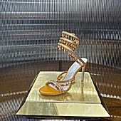 US$156.00 RENE CAOVIILA 9.5cm High-heeled shoes for women #773778