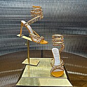 US$156.00 RENE CAOVIILA 9.5cm High-heeled shoes for women #773778